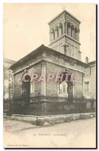 Cartes postales Valence Le Pendentif