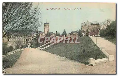Cartes postales Valence Le Parc