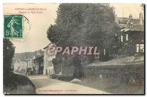 Cartes postales Fleury s/Andelle Eure Hameau du Petit Najon