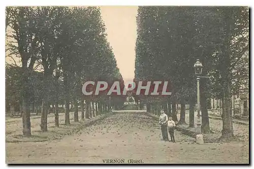 Cartes postales Vernon Eure