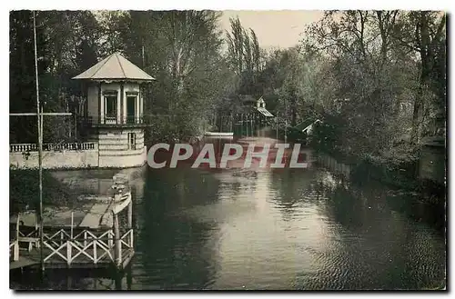 Cartes postales moderne Chartres Vue sur la Courtille