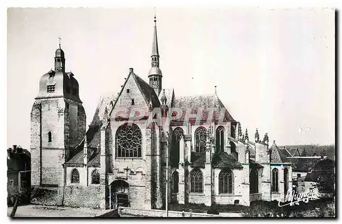 Cartes postales moderne Nogent le Roi E et L L'Eglise