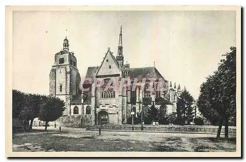 Cartes postales Nogent le Roi E et L L'Eglise