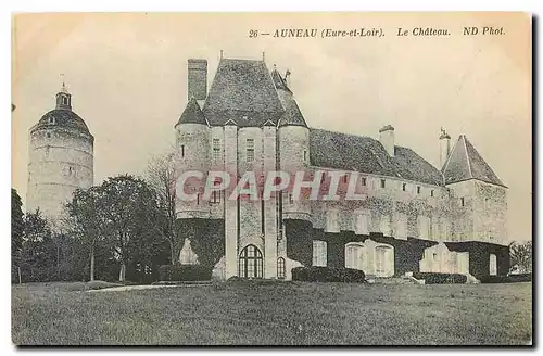 Cartes postales Auneau Eure et Loir Le Chateau