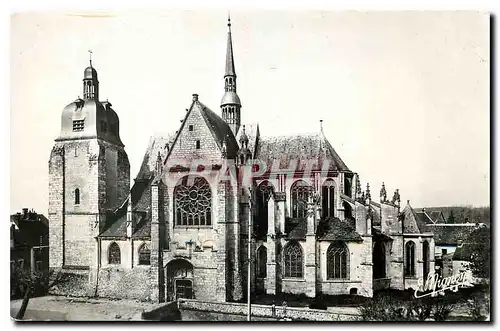 Cartes postales Nogent le Roi E et L L'Eglise