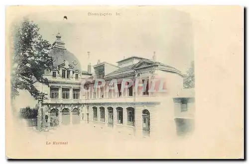 Cartes postales Besancon Le Kursaal