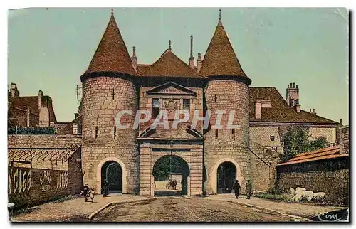 Cartes postales Besancon les Bains Doubs La Porte Rivotte