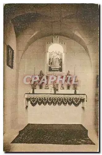 Cartes postales La Garde Adhemar Drome Chapelle de N D du Val des Nymphes
