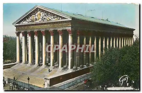 Ansichtskarte AK Paris et ses Merveilles Eglise de la Madeleine