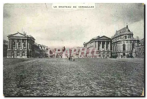 Cartes postales Le Chateau de Versailles Galerie des Glaces