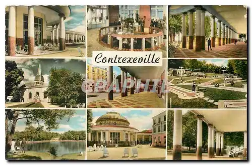 Cartes postales moderne Contrexeville Vosges