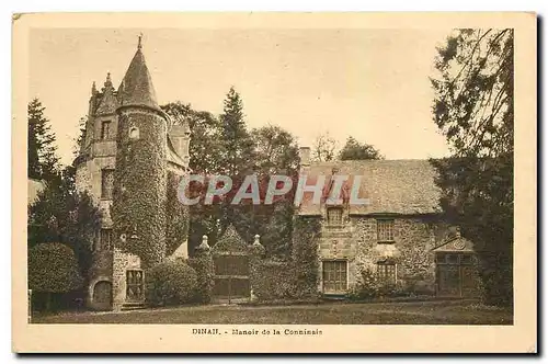 Cartes postales Dinan Manoir de la Conninais