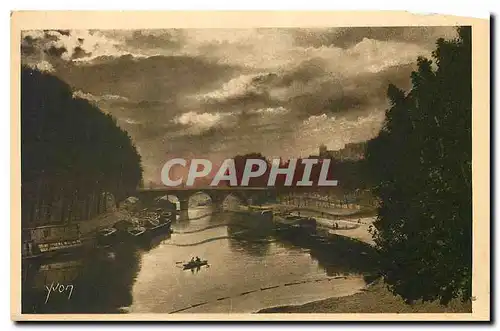 Cartes postales Paris Quai des Celestins