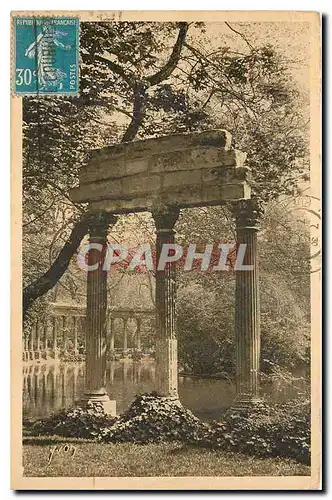 Cartes postales Paris Parc Monceau