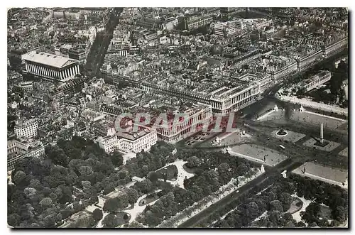 Cartes postales Paris Vue aerienne