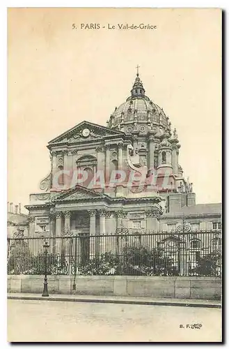 Cartes postales Paris Le Val de Grace