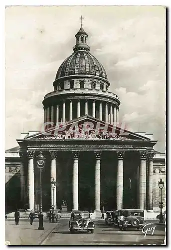 Cartes postales moderne Paris et ses Merveilles Le Pantheon Automobile