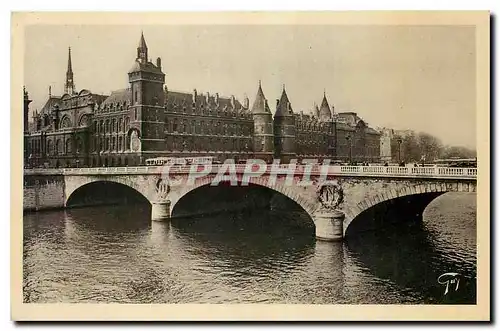 Cartes postales Paris Conciergerie