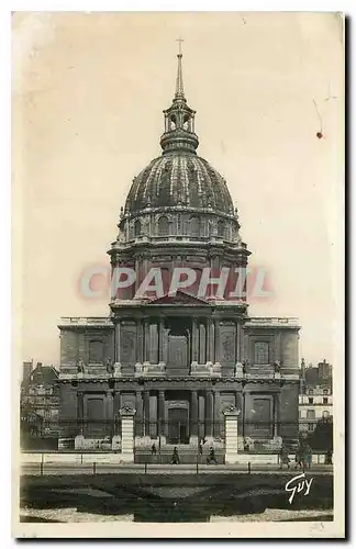 Ansichtskarte AK Paris et ses Merveilles Les invalides