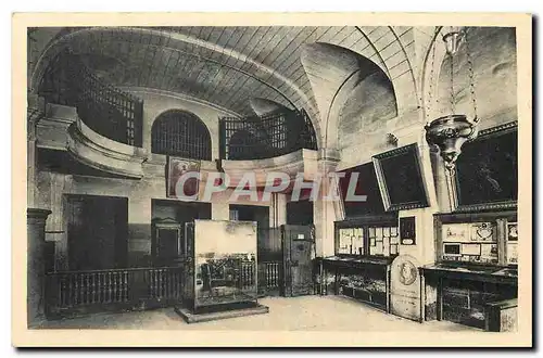 Cartes postales Paris La Conviergerie Ancienne chapelle