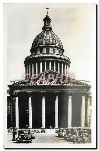 Cartes postales Paris Le Pantheon