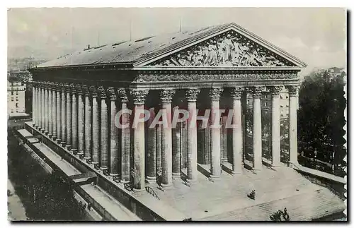 Cartes postales Paris La Madeleine