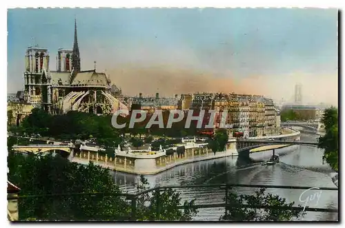 Cartes postales Paris La Madeleine