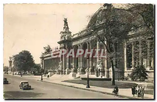 Cartes postales moderne Paris et ses Merveilles Le Grand Palais