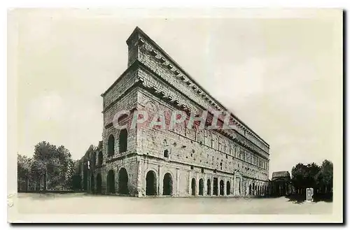 Cartes postales Orange Le Theatre Romain Le Theatre remonte au regne de l'Empereur