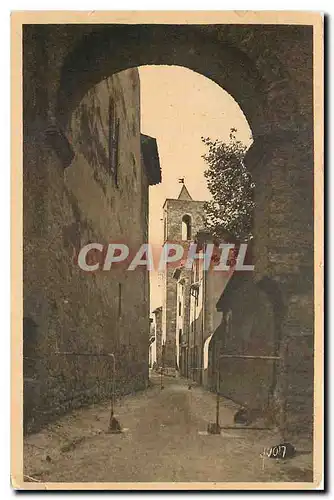 Cartes postales Orange Vaucluse La Rue Pontillac