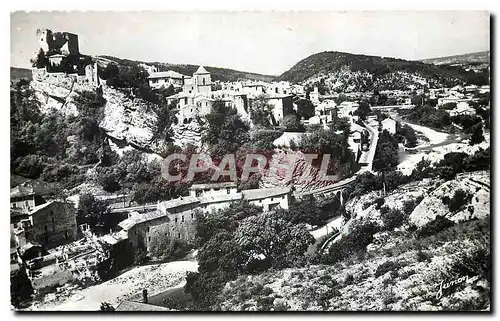 Cartes postales Vaison la Romaine Vaucluse La Haute Ville