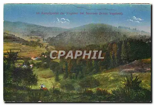 Cartes postales Vogesen