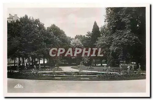 Cartes postales Epinal Le Cours Le Bassin