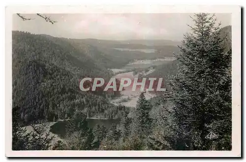 Cartes postales Gerardmer La Vallee des Lacs