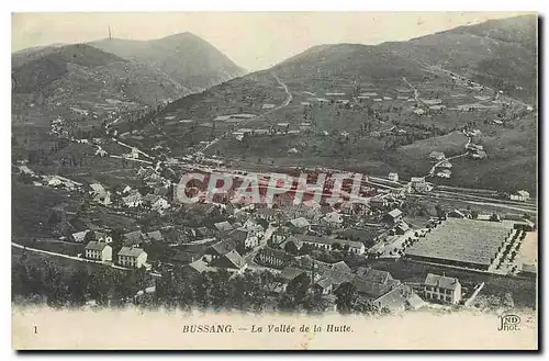 Cartes postales Bussang La Vallee de la Hutte