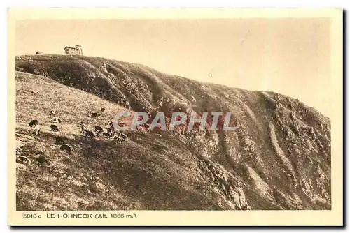 Cartes postales Le Hohneck
