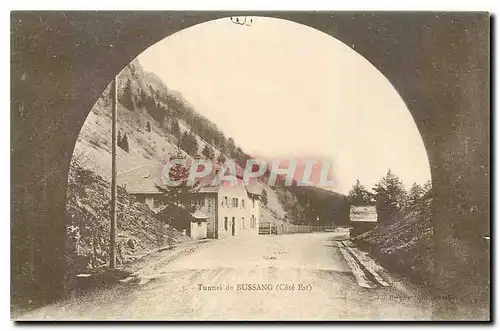 Cartes postales Tunnel de Bussang