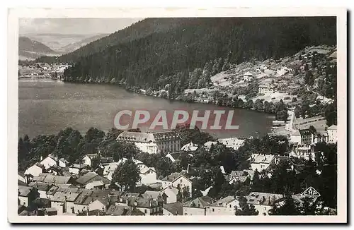 Ansichtskarte AK Gerardmer Vue generale prise de la Creuse