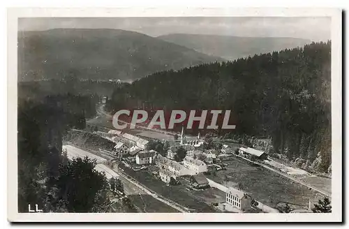 Cartes postales Gerardmer Kichompre Vue generale