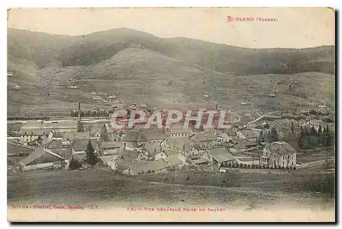 Cartes postales Bussang Vosges