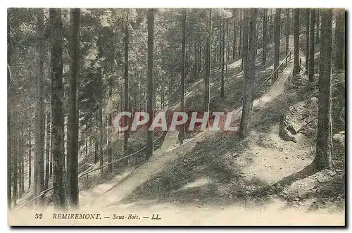 Cartes postales Remireont Sous Bois