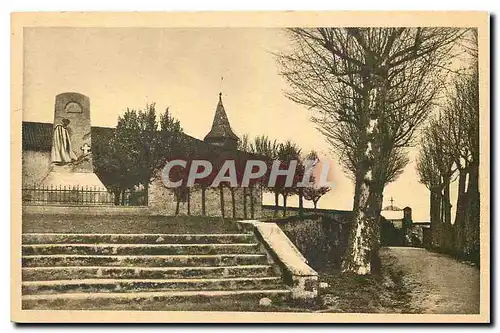 Cartes postales St Leonard Hte V Monument aux Morts Vieille Chapelle de Champenain