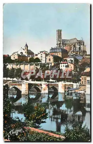 Cartes postales moderne Haute Vienne Limoges l'Abbesaille