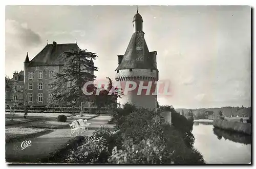 Ansichtskarte AK Environs de Chatellerault Chateau de Touffou