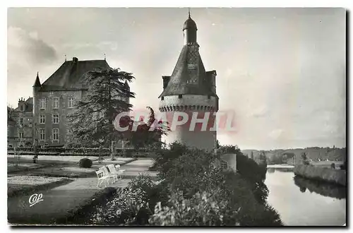 Cartes postales Environs de Chatellerault Chateau de Touffou