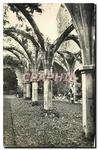 Ansichtskarte AK Abbaye de St Michel en l'Herm Vendee Promenoir