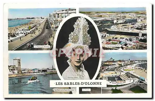 Cartes postales moderne Les Sables d'Olonne