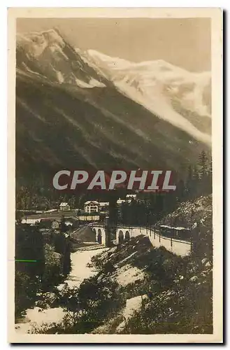 Cartes postales Chamonix Le Mont Blanc