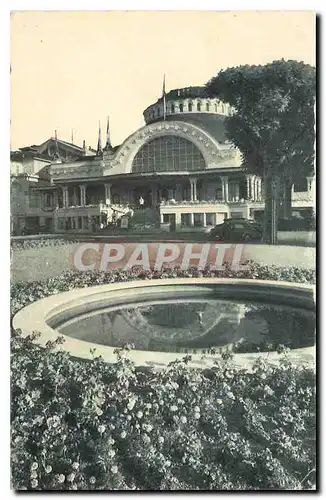 Cartes postales Evial les Bains Le Casino Hebrard