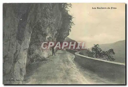 Cartes postales Les Rochers du Frou